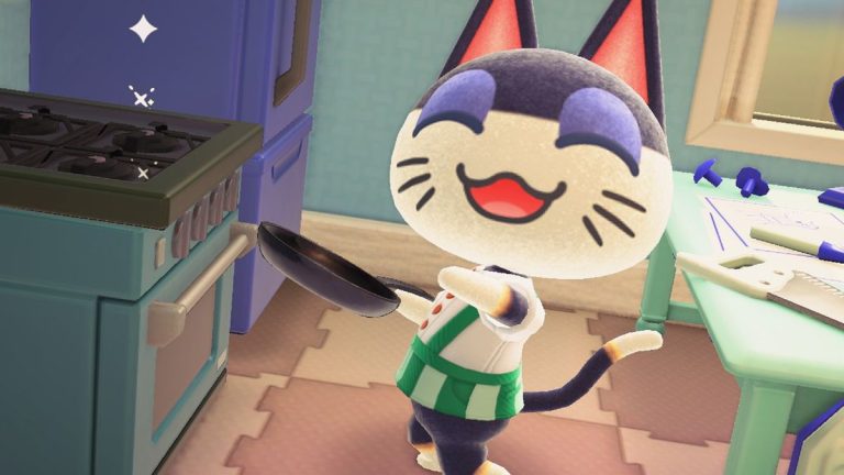 Animal Crossing : un fan de New Horizons découvre de jolis détails sur les résidents malades