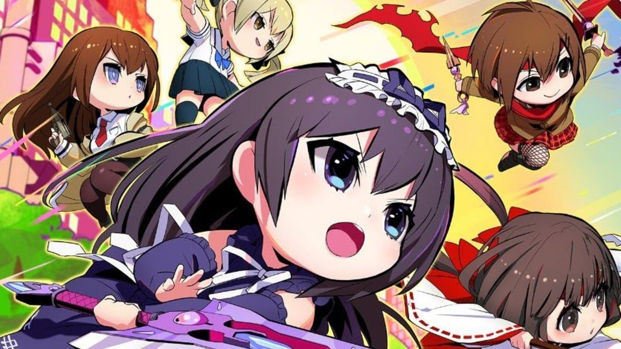 Anime Beat 'Em Up Phantom Breaker: Battle Grounds Ultimate annoncé pour Switch
