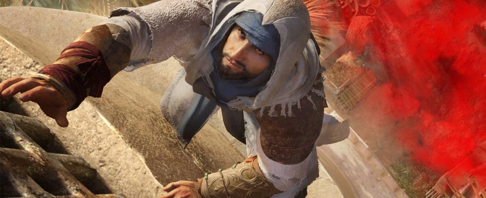 Aperçu d'Assassin's Creed Mirage : un retour à la forme
