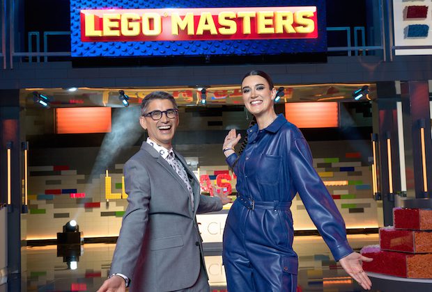 Aperçu de la saison 4 de « LEGO Masters », secrets révélés – Juges Amy et Jamie – TVLine