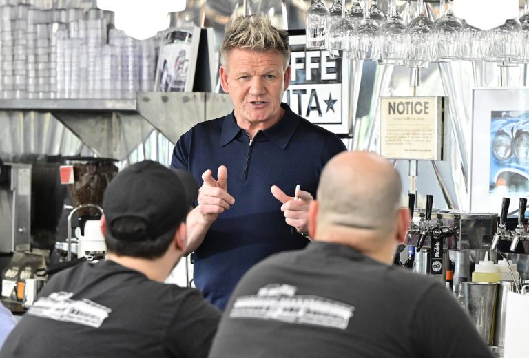 Aperçu de la saison 8 de « Kitchen Nightmares » – « L’ours » a-t-il ajouté un intérêt ?  – Ligne TV