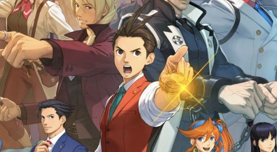 Apollo Justice : La trilogie Ace Attorney vous appelle à la barre en janvier