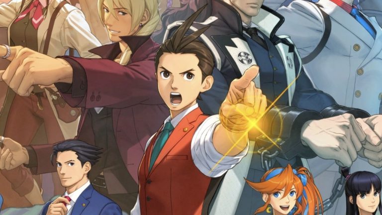 Apollo Justice : La trilogie Ace Attorney vous appelle à la barre en janvier
