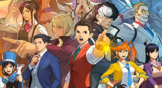 Apollo Justice : la trilogie Ace Attorney sera lancée en janvier parmi un programme déjà chargé