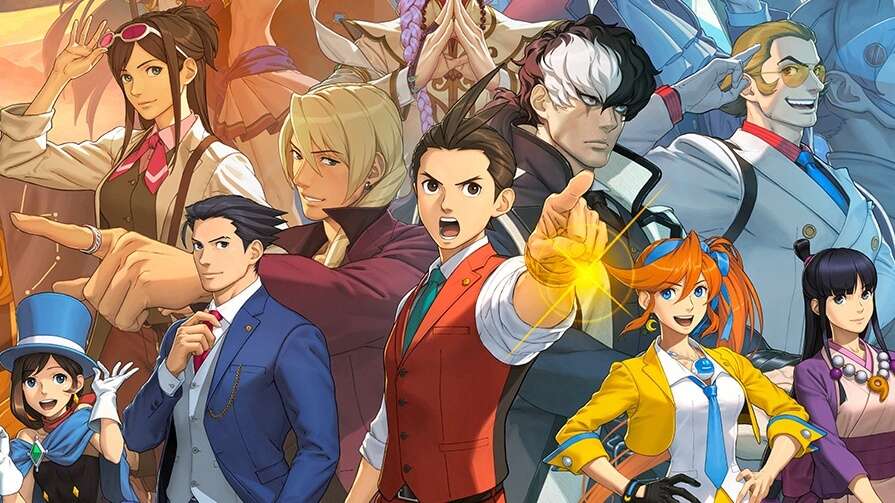 Apollo Justice : la trilogie Ace Attorney sera lancée en janvier parmi un programme déjà chargé
