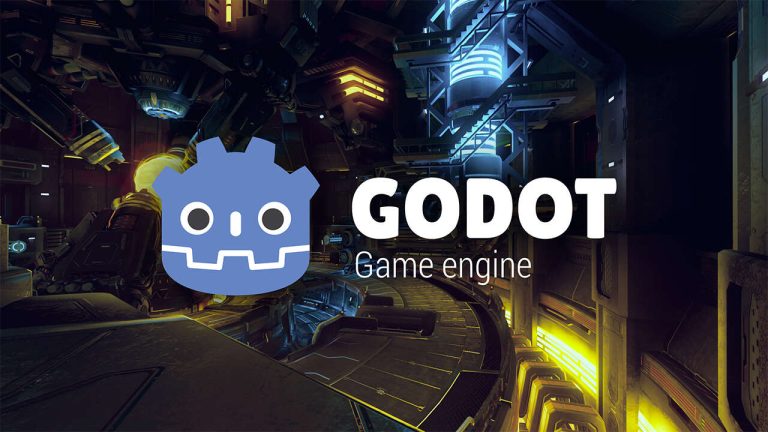 Apprenez à créer des jeux dans le moteur Godot avec ce modeste pack de 20 $
