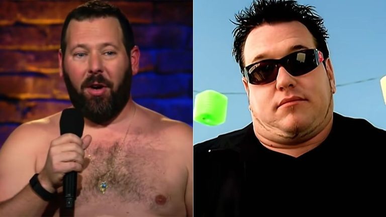 Bert Kreischer and Steve Harwell