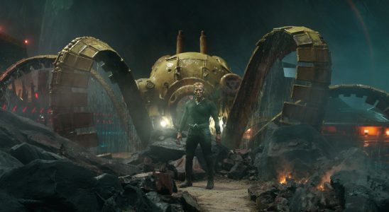 Aquaman 2 a inventé de nouveaux équipements VFX pour sauver les acteurs d'une douleur extrême