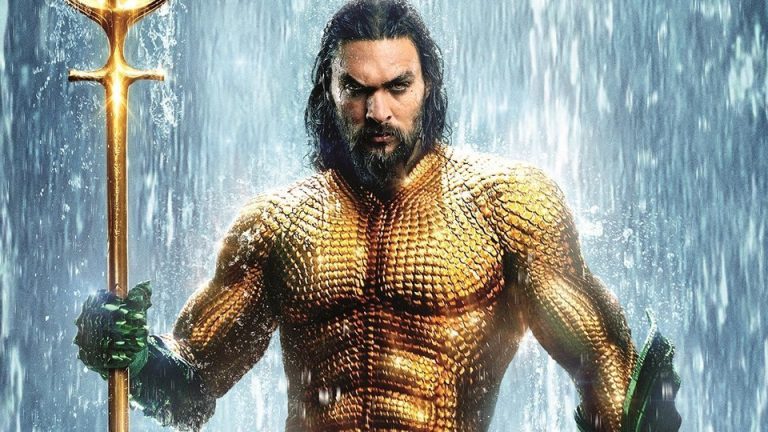 Aquaman et le royaume perdu publient une séquence teaser