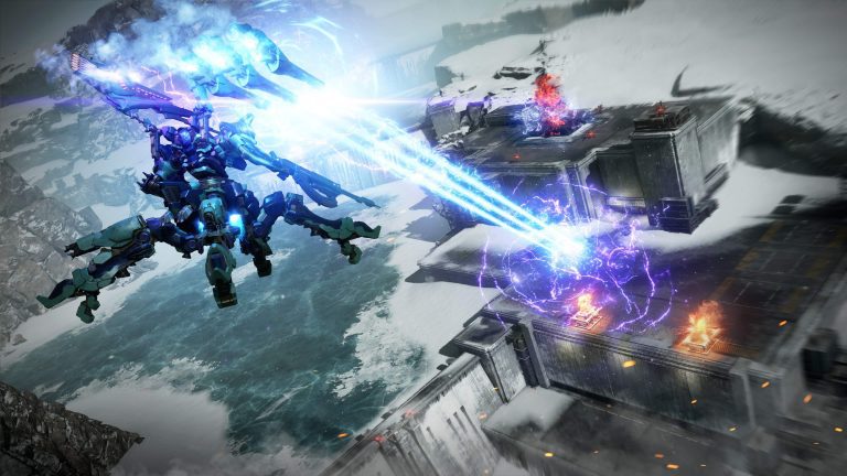 Armored Core 6 : Revue des feux de Rubicon