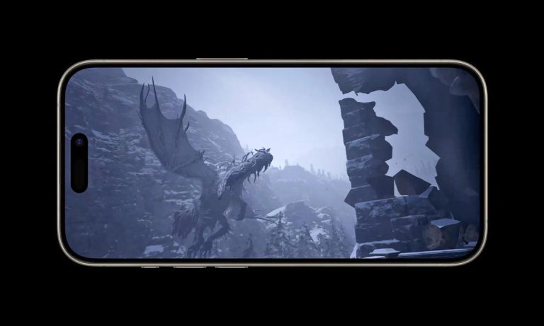 Assassin’s Creed Mirage, Death Stranding et Resident Evil Village arrivent sur iPhone 15 Pro