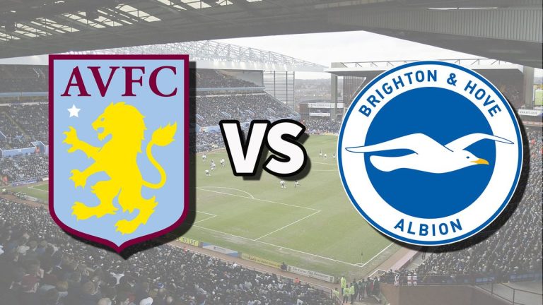 Aston Villa vs Brighton en direct : comment regarder le match de Premier League en ligne