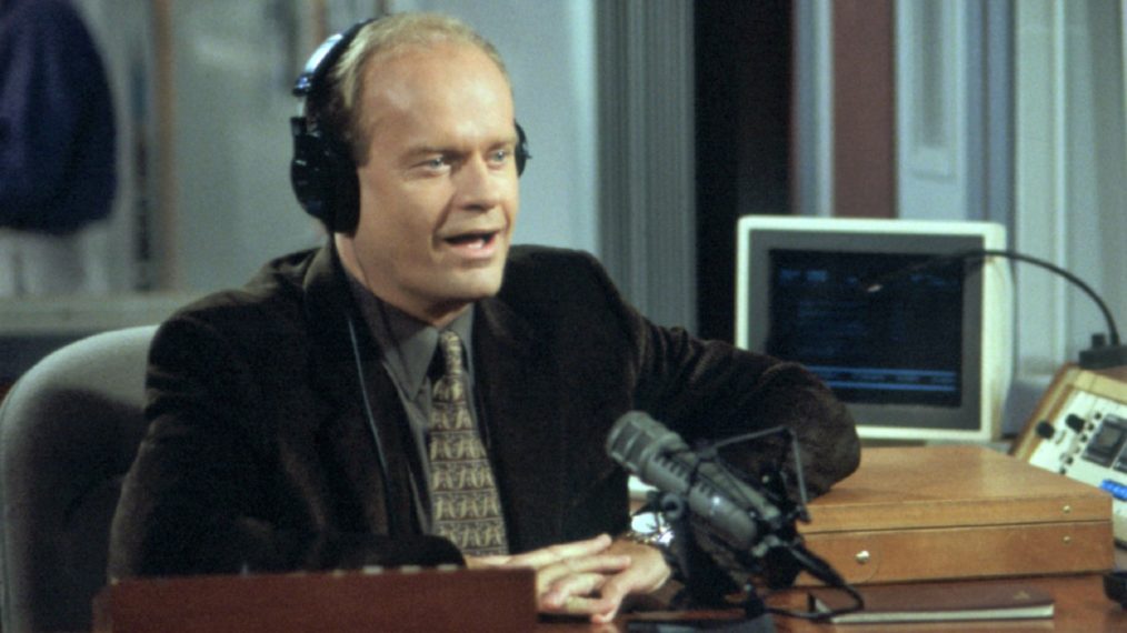 Frasier - Kelsey Grammer