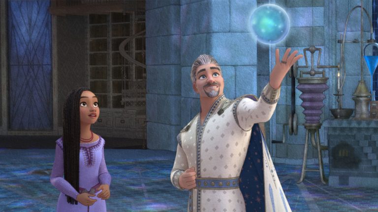 Bande-annonce de Wish : Ariana DeBose et Chris Pine créent la magie de Disney dans une animation époustouflante
