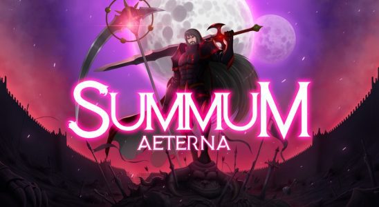 Bande-annonce de lancement de Summum Aeterna