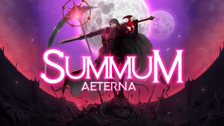 Bande-annonce de lancement de Summum Aeterna
