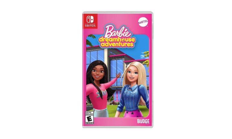 Barbie Dreamhouse Adventures arrive sur Switch
