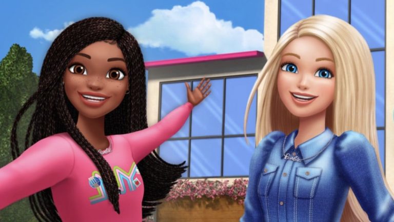 Barbie revient dans "Dreamhouse Adventures", lancé le mois prochain
