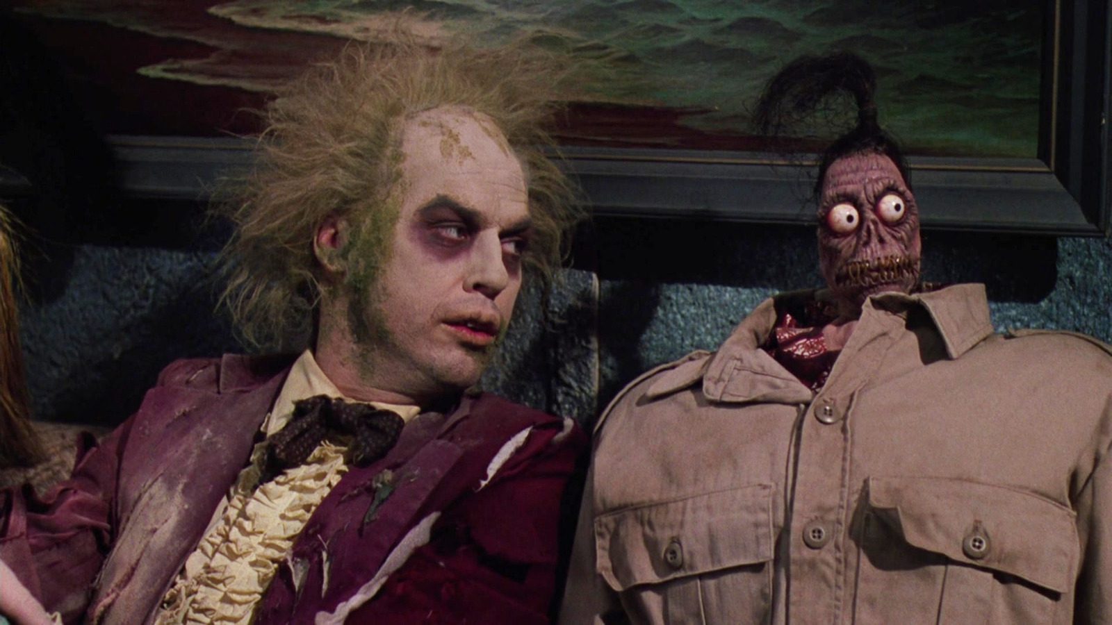 Beetlejuice 2 était sur le point d'être terminé avant les grèves d'Hollywood
