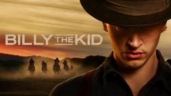 Billy the Kid TV show on MGM+: canceled or renewed?