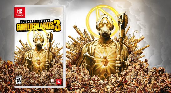 Borderlands 3 Ultimate Edition arrive sur Switch le 6 octobre