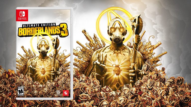 Borderlands 3 Ultimate Edition arrive sur Switch le 6 octobre    
