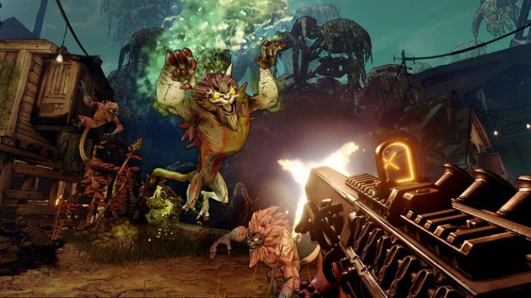 Borderlands 3 arrive sur Switch le mois prochain
