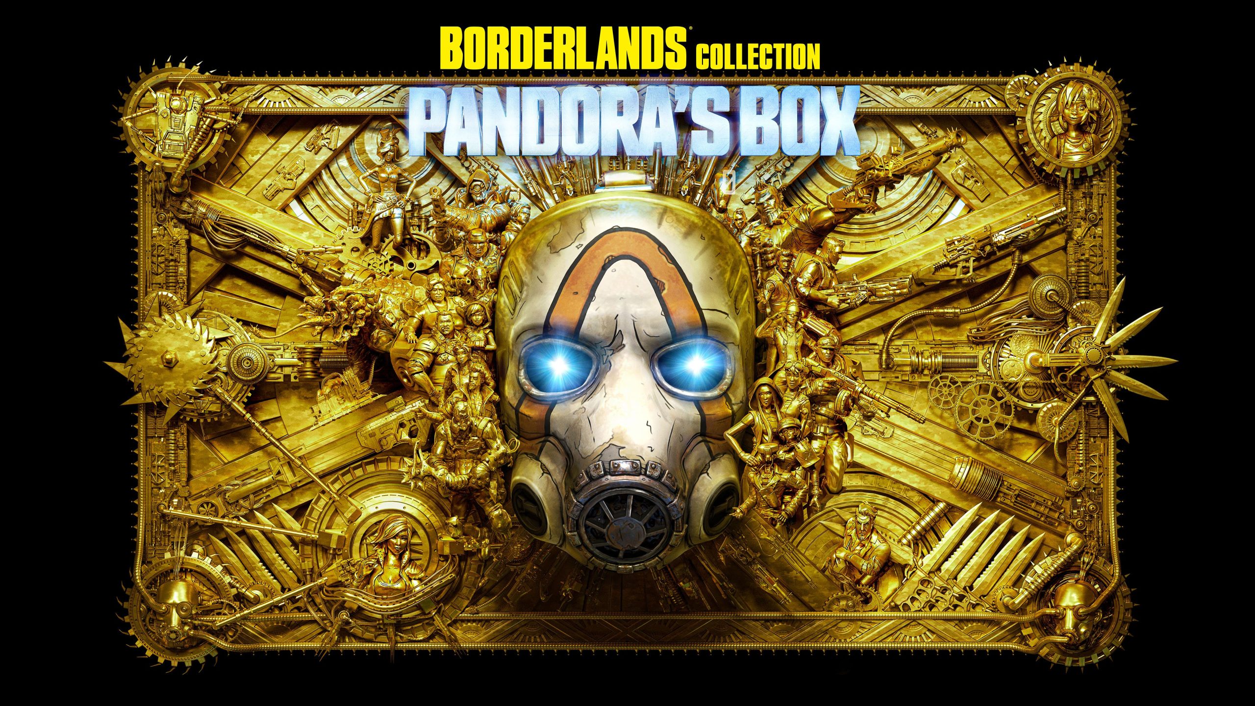 Borderlands Collection : Pandora's Box annoncé sur PS5, Xbox Series, PS4, Xbox One et PC    
