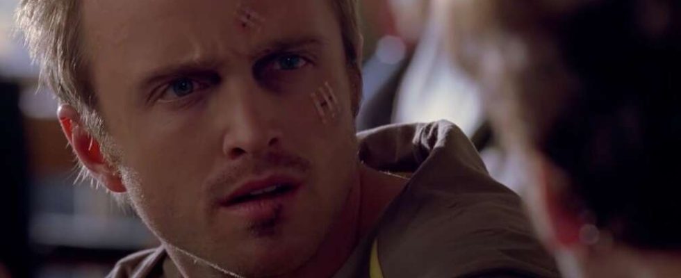 Breaking Bad Star, Aaron Paul, reçoit 0 $ du streaming sur Netflix