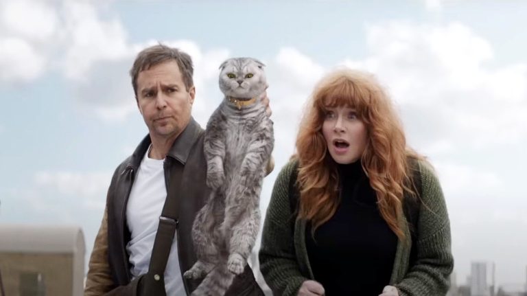 Bryce Dallas Howard est un romancier d'espionnage prophétique et amoureux des chats dans la bande-annonce d'Argylle
