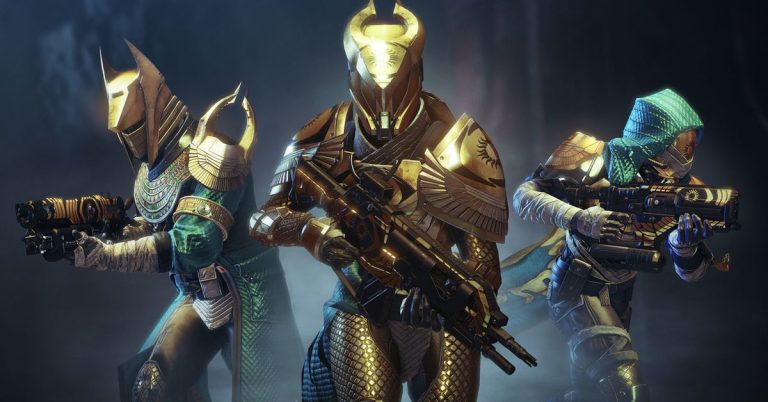 Bungie se prépare à corriger le bug de fabrication d’armes de Destiny 2