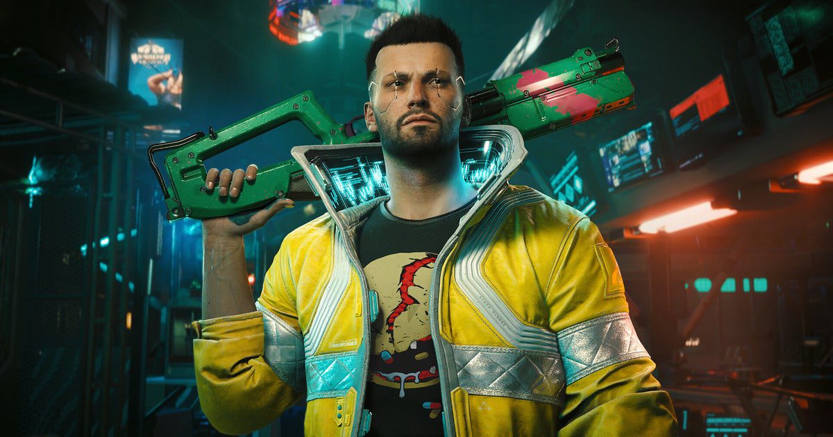 CD Projekt Red s'excuse pour la localisation ukrainienne potentiellement 