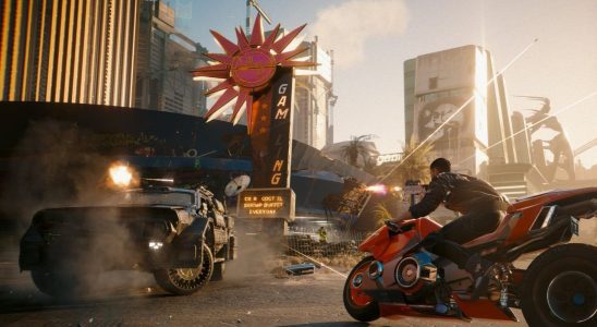 CD Projekt détaille le système de police remanié de Cyberpunk 2077 aux côtés de Phantom Liberty