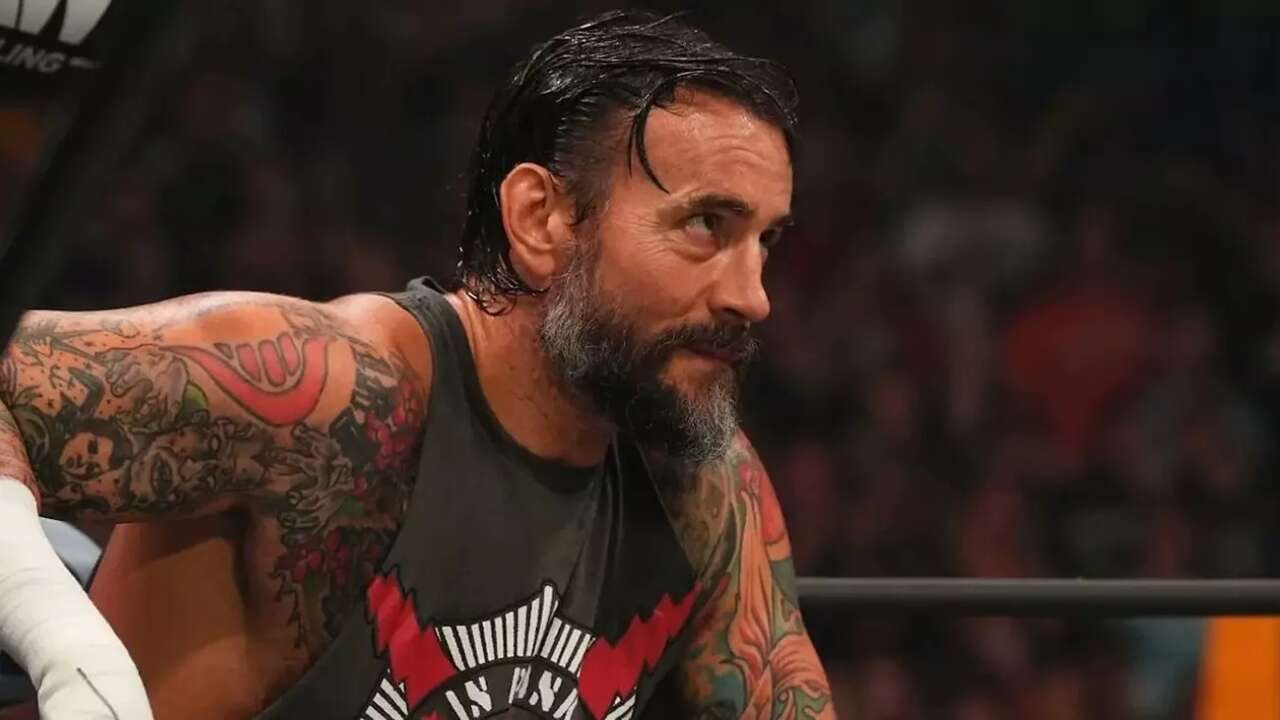 CM Punk licencié par AEW avant le PPV
