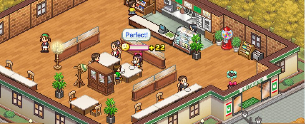 Cafe Master Story arrive sur Switch la semaine prochaine