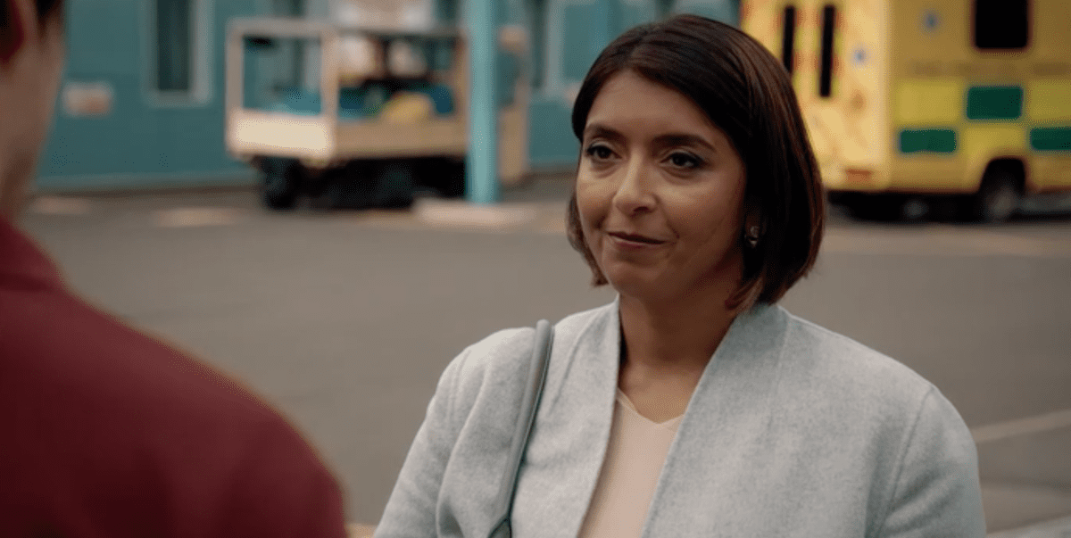 Casualty ramène Zoe Hanna alors que Sunetra Sarker reprend son rôle
