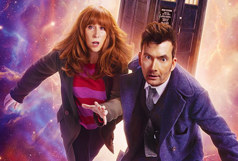 Catherine Tate, David Tennant, Ncuti Gatwa – TVLine