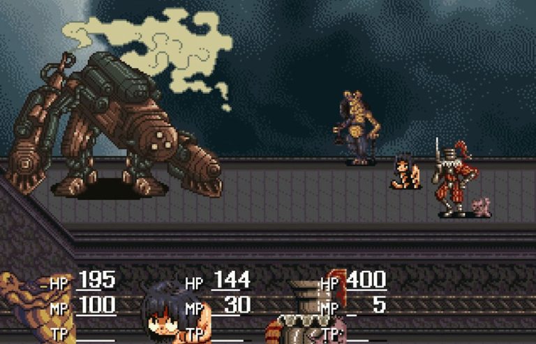 Ce RPG steampunk gratuit est sorti de nulle part pour se prélasser dans les comparaisons de Final Fantasy 6