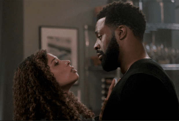 Céleste et Atwater, Amanda Payton – TVLine