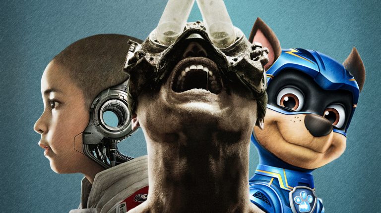  C'est Saw X contre.  Paw Patrol contre.  Le créateur dans une étrange bataille au box-office du week-end
