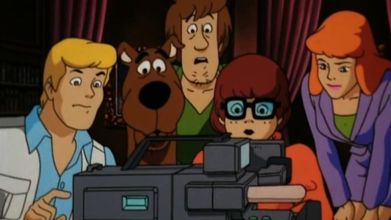 "C'était la fin d'une époque" : l'histoire orale de Scooby-Doo sur l'île aux zombies
