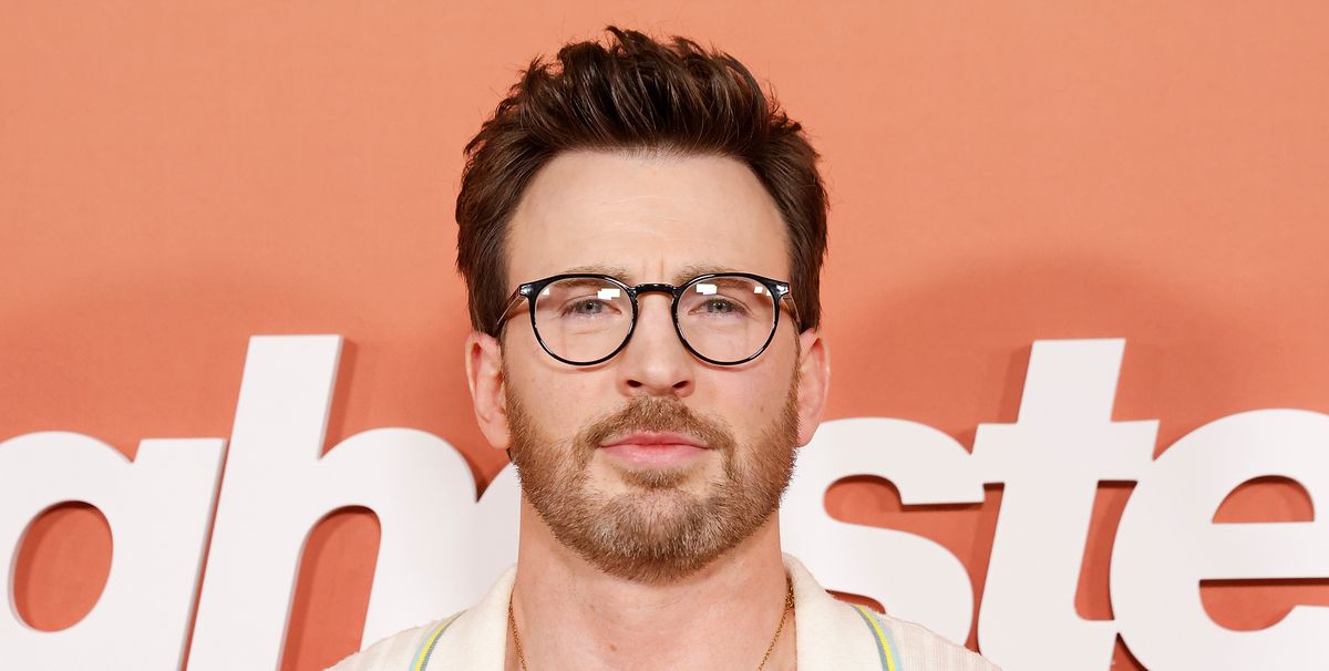 Chris Evans de Marvel veut fumer de l'herbe et 