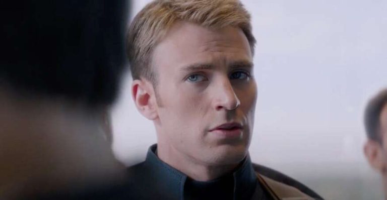 Chris Evans était nerveux à l'idée de jouer à Captain America parce qu'il ne voulait pas faire de films "merdiques"
