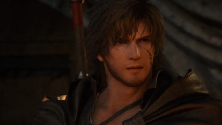 Clive de Final Fantasy 16 sait que vous aimez son cul