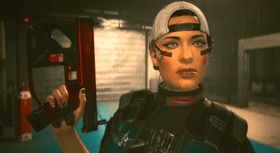 Comment démarrer Cyberpunk 2077 : extension DLC Phantom Liberty