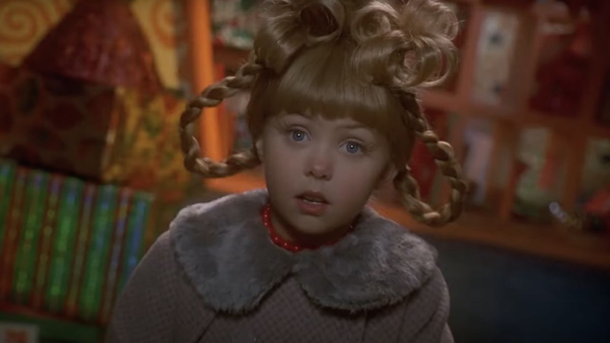 Comment le Grinch a volé Noël » Cindy Lou dont l'actrice explique comment le film de Jim Carrey a fini par être « aliénant » pour elle
