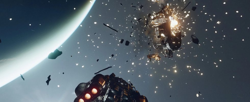 Destroying things will only get you so far in life, so here's how to board ships during combat in Starfield.