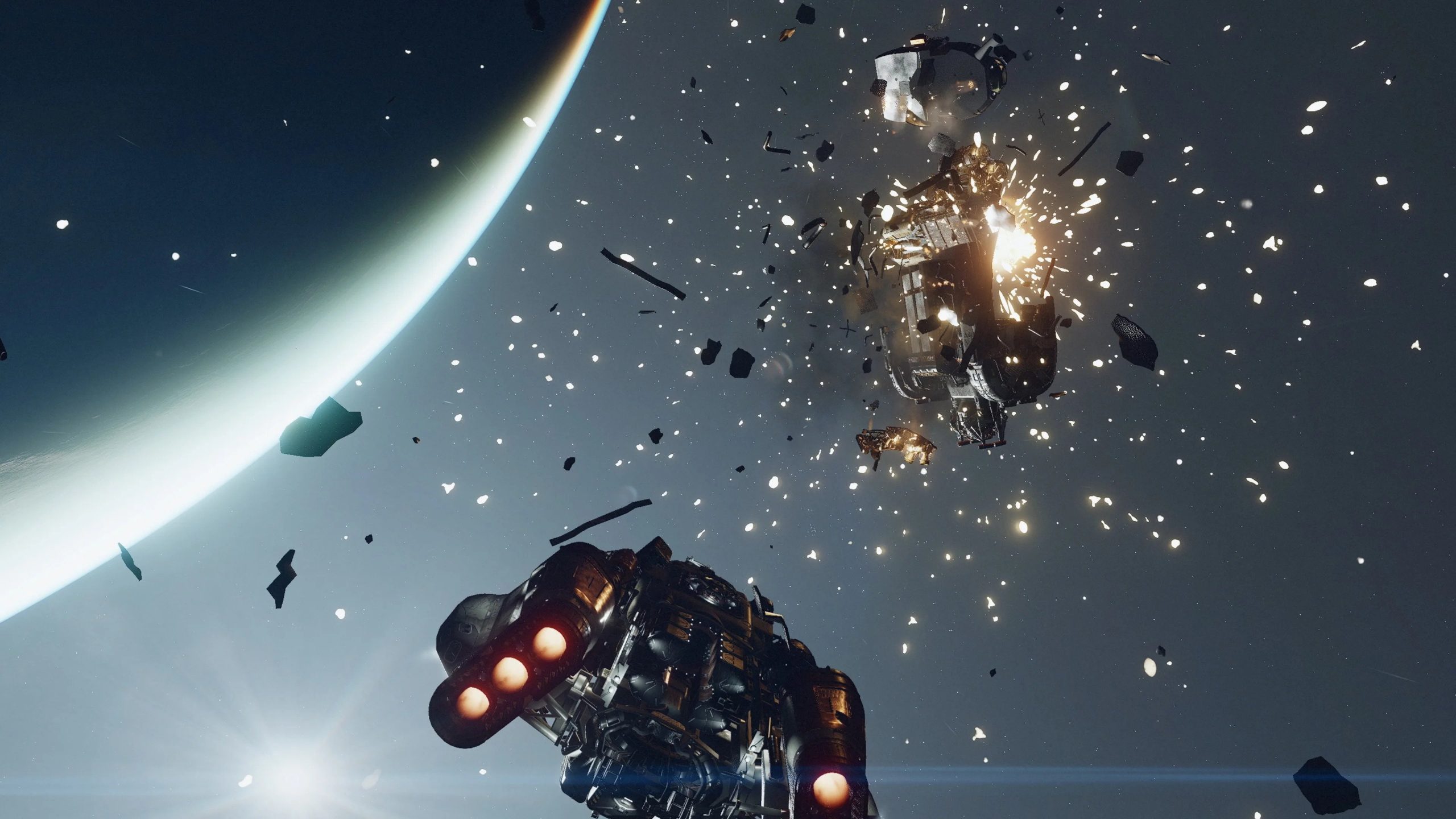 Destroying things will only get you so far in life, so here's how to board ships during combat in Starfield.