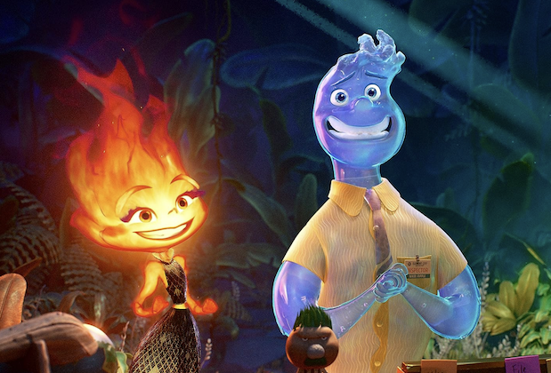 « Elemental » est la première du film Disney Plus le plus regardé en 2023 – TVLine