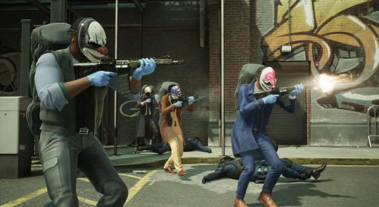 Payday 3 Gameplay Trailer Reveals September Release Date